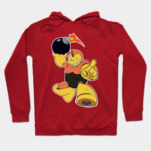 BOMBMAN Hoodie